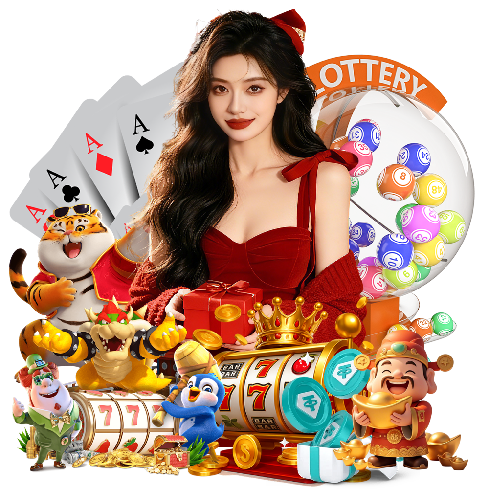 App menu with live dealer categories
