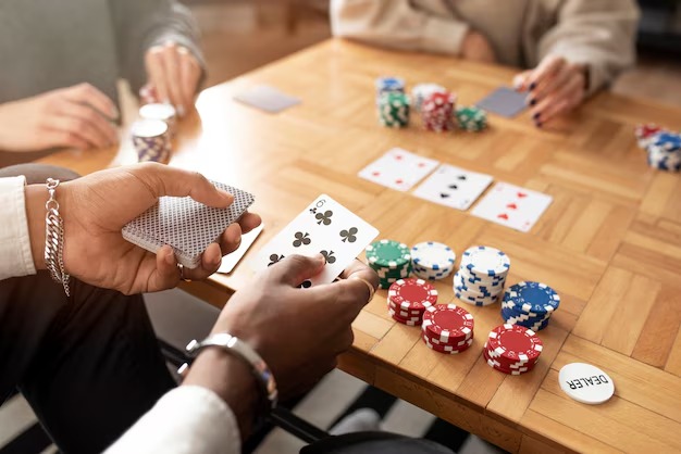 Playtech live blackjack table with HD camera feed and real-time betting interface