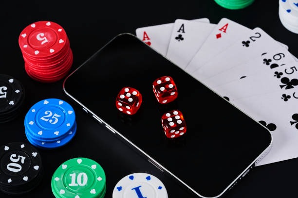 Dealer at HD table studio